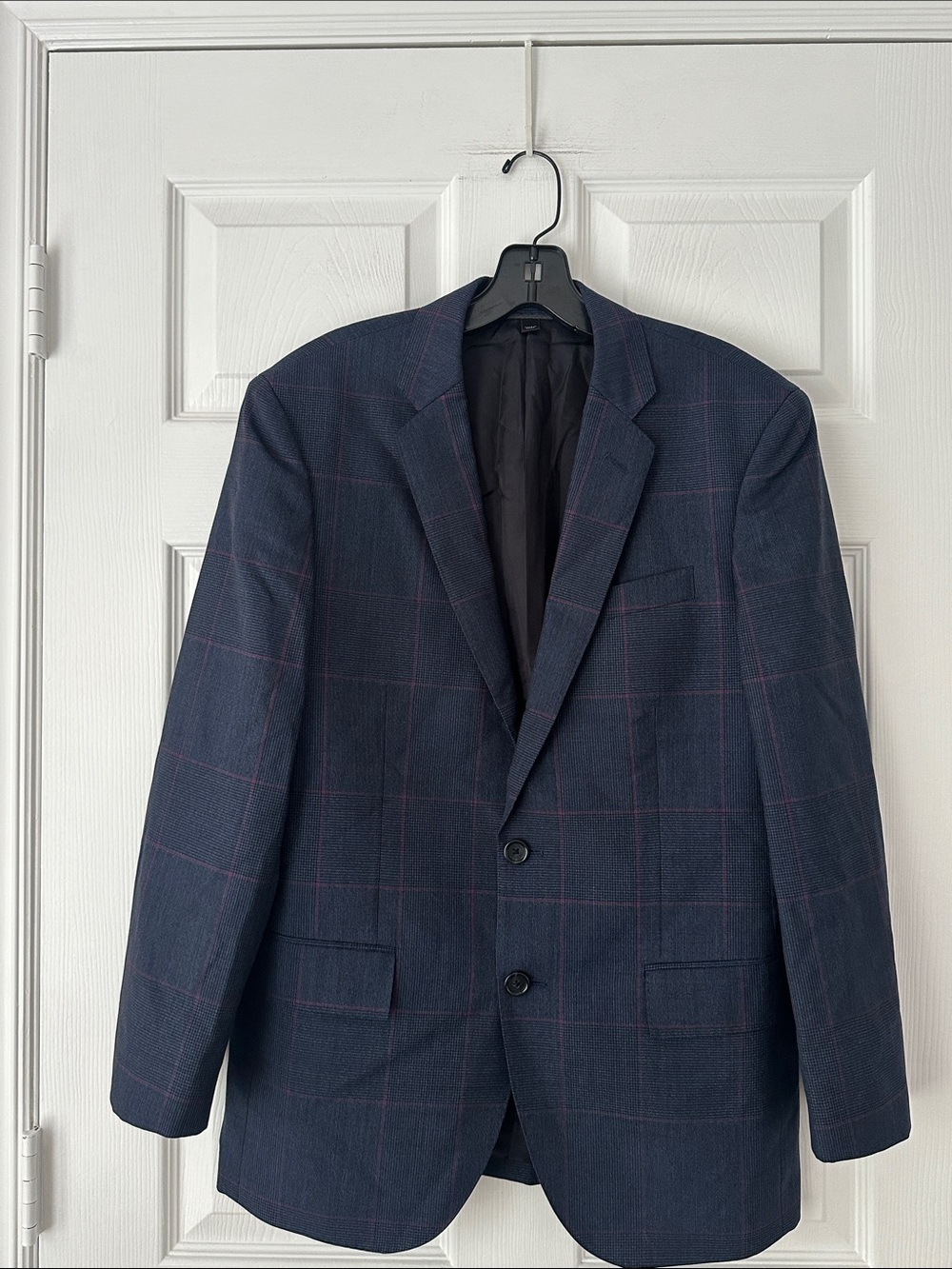 J.Crew Mens 38S Ludlow Wool Suit Blazer